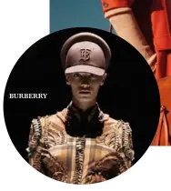  ?? ?? BURBERRY