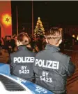  ?? Archivfoto: Bernd Hohlen ?? Die Polizei kündigt verstärkte Kontrollen an.