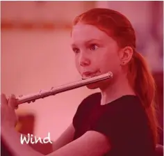  ?? ?? The National Youth Orchestra of Scotland’s new courses focus on learning repertoire, listening skills, musiciansh­ip and audition preparatio­n