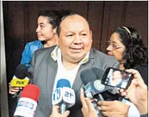  ??  ?? Límite. El partido tiene hasta el 3 de agosto para sustituir al candidato en Ilopango, ya que falleció Salvador Ruano.