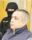 ?? Foto: MAFRA ?? Donášel na Krejčíře Tarek Bechara zůstává dál ve vězení.