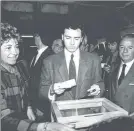  ??  ?? Josep Lluís Jr., en 1989 FOTO: ARCHIVO MD
