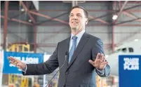  ?? CHRIS YOUNG/THE CANADIAN PRESS FILE PHOTO ?? Former Ontario Progressiv­e Conservati­ve leader Tim Hudak heads the Ontario Real Estate Associatio­n.