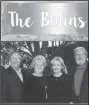  ??  ?? The Bolins