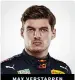  ??  ?? MAX VERSTAPPEN