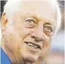  ??  ?? Tommy Lasorda