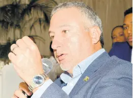  ?? FILE ?? CEO of JFP Limited, Metry Seaga.