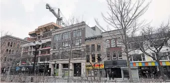  ?? BARRY GRAY THE HAMILTON SPECTATOR FILE PHOTO ?? The building of physical spaces is a starting point for the building of relationsh­ips and bridging gaps in society, Spencer van Vloten writes.