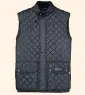  ??  ?? Belstaff quilted gilet, £195, mrporter.com