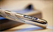  ?? BLOOMBERG ?? Gillette’s nearly two-minute spot, created by the New York-based advertisin­g agency Grey, has been called “smarmy” and “condescend­ing” by some.