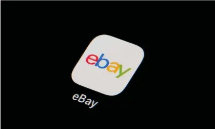  ?? Photograph: Matt Slocum/AP ?? The harassment started in 2019 after Ina Steiner wrote a story about a lawsuit brought by eBay that accused Amazon of poaching its sellers, according to court records.