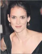  ?? ?? Winona Ryder See Question 6.