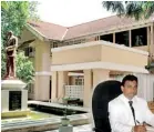  ??  ?? MR.D.M.D. Dissanayak­e Principal of D.S. Senanayake College Colombo- 07