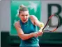  ??  ?? Simona Halep