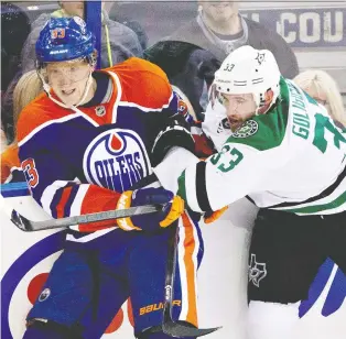  ?? JASON FRANSON/THE CANADIAN PRESS FILES ?? Former Oiler Ales Hemsky officially retired Friday after 652 games for the Oilers and another 193 with Ottawa, Dallas and Montreal.