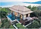  ?? ?? Jungle haven: escape to the secluded Banyan Tree Samui resort