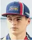  ?? BILD: SN/GEPA PICTURES ?? Max Verstappen ist heiß begehrt.