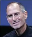  ??  ?? Steve Jobs ate only carrots or apples for weeks at a time.