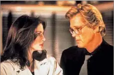  ??  ?? Julia Roberts y Nick Nolte en Me gustan los líos