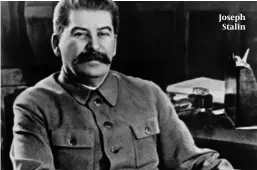  ?? ?? Joseph Stalin