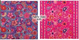  ?? ?? Fabric (2pk) £25