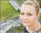  ?? REALITY LEIGH WINNER/ GETTY-AFP VIA FACEBOOK ?? Reality Winner, 25, of Augusta, Ga., has been charged with copying classified documents and sending them to a reporter.