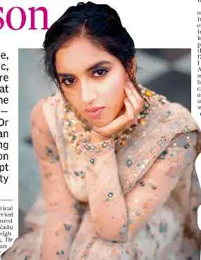 Beauty that celebrates the person - PressReader