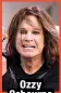  ?? ?? Ozzy Osbourne