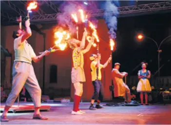  ??  ?? Neke od brojnih novina su festival popularne glazbe, Jazz Fest, Aurea fest elektronsk­e glazbe, Superglas, Zlatne žice Slavonije te Urban Fest