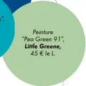  ??  ?? Little Greene,