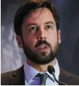  ??  ?? MINISTER: Eoghan Murphy