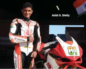  ?? Anish D. Shetty ??