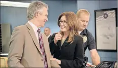  ?? TNT ?? Tony Denison and Mary McDonnell are part of the ensemble cast of TNT’s “Major Crimes.”