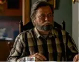  ?? LIANE HENTSCHER/HBO ?? Nick Offerman in a scene from HBO’s “The Last of Us.”