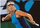  ??  ?? Coco Vandeweghe