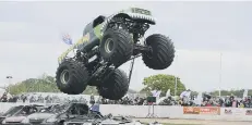  ??  ?? Organisers say Truckfest will go ahead on August 30&31.