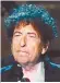  ??  ?? Bob Dylan