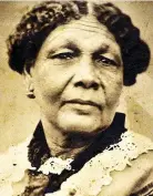  ??  ?? Taught in schools: Mary Seacole