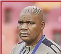  ??  ?? This week we hear from Molefi Ntseki – Bafana Bafana head coach