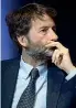  ??  ?? Dario Franceschi­ni, 61 anni, ministro pd