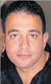 GOLDFINGER MOBSTER EXECUTED IN TENERIFE - PressReader