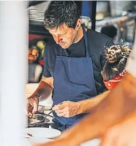 Desde Córdoba, Javier Rodríguez se sube al top mundial de cocineros ...