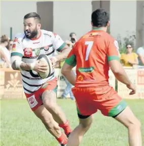  ?? Photo DR ?? Les Nîmois réalisent un bon début de saison et une victoire contre le voisin audois aurait le mérite de placer les Gardois aux avnt-postes.