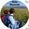  ??  ?? Divis Mountain