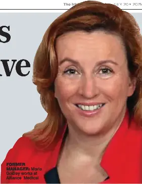 Ex hospital boss now top executive in private firm that got €40m from ...