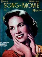  ??  ?? Rodriguez, 1950s cover girl