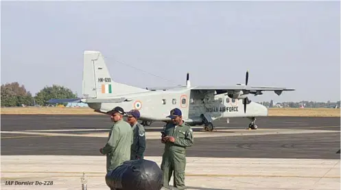  ?? ?? IAF Dornier Do-228