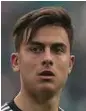  ??  ?? Paulo Dybala