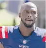  ?? STEVEN SENNE/AP ?? Cornerback Jason McCourty said he has been the Patriots’ voice on recent NFLPA conference calls about the NFL’s COVID-19 protocols.