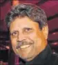  ?? GETTY IMAGES ?? Kapil Dev